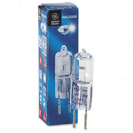 Perfecttwinkle General Use Halogen Bulb 35 Watts - Clear PE3289473